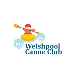 Welshpool Canoe Club logo